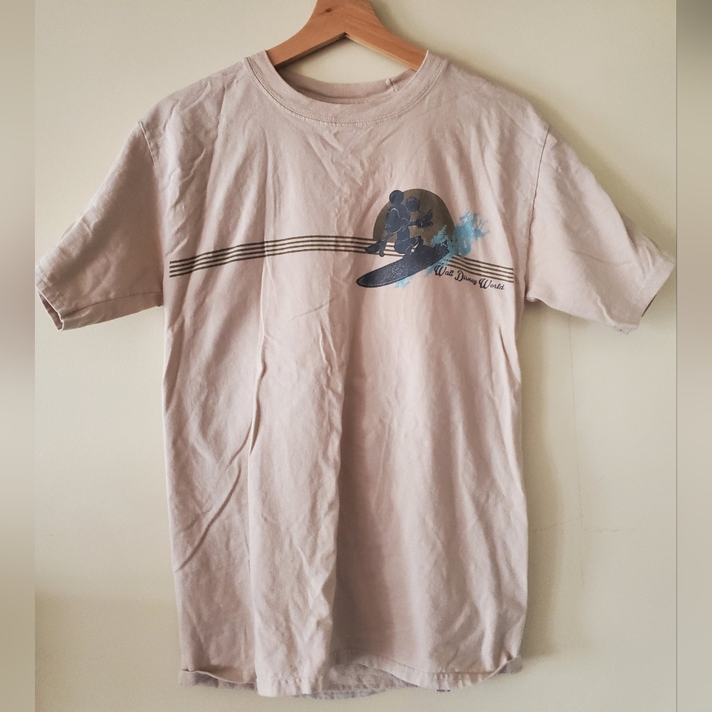 Mickey's Disney Longboard Shirt